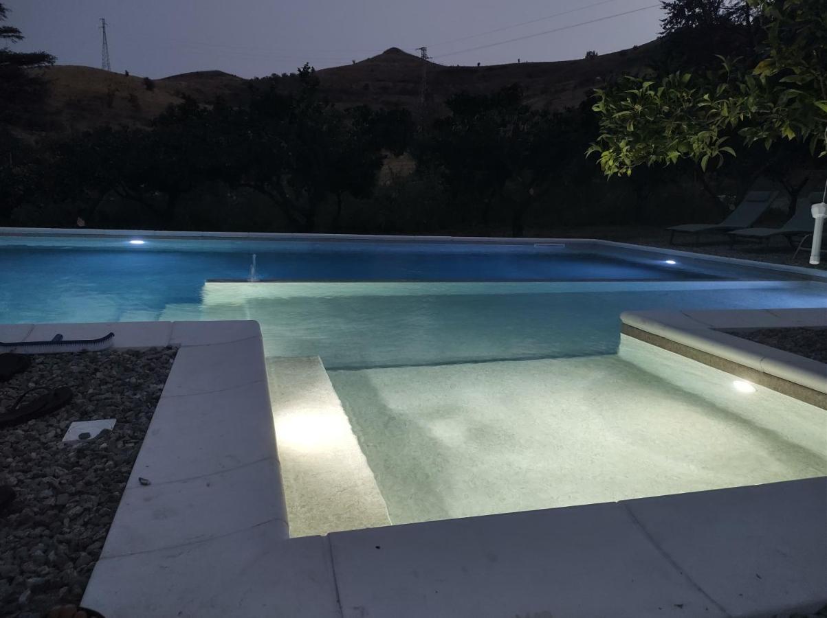 Villa La Cucullera Catanzaro Esterno foto