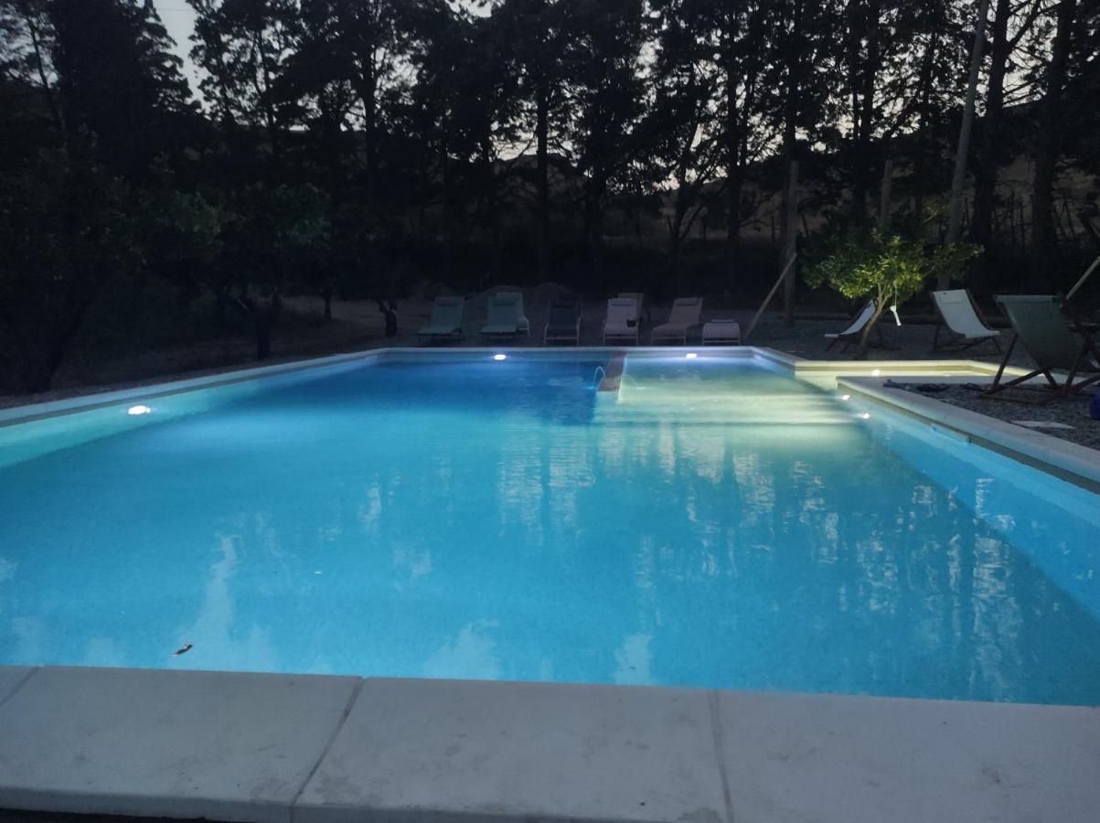 Villa La Cucullera Catanzaro Esterno foto