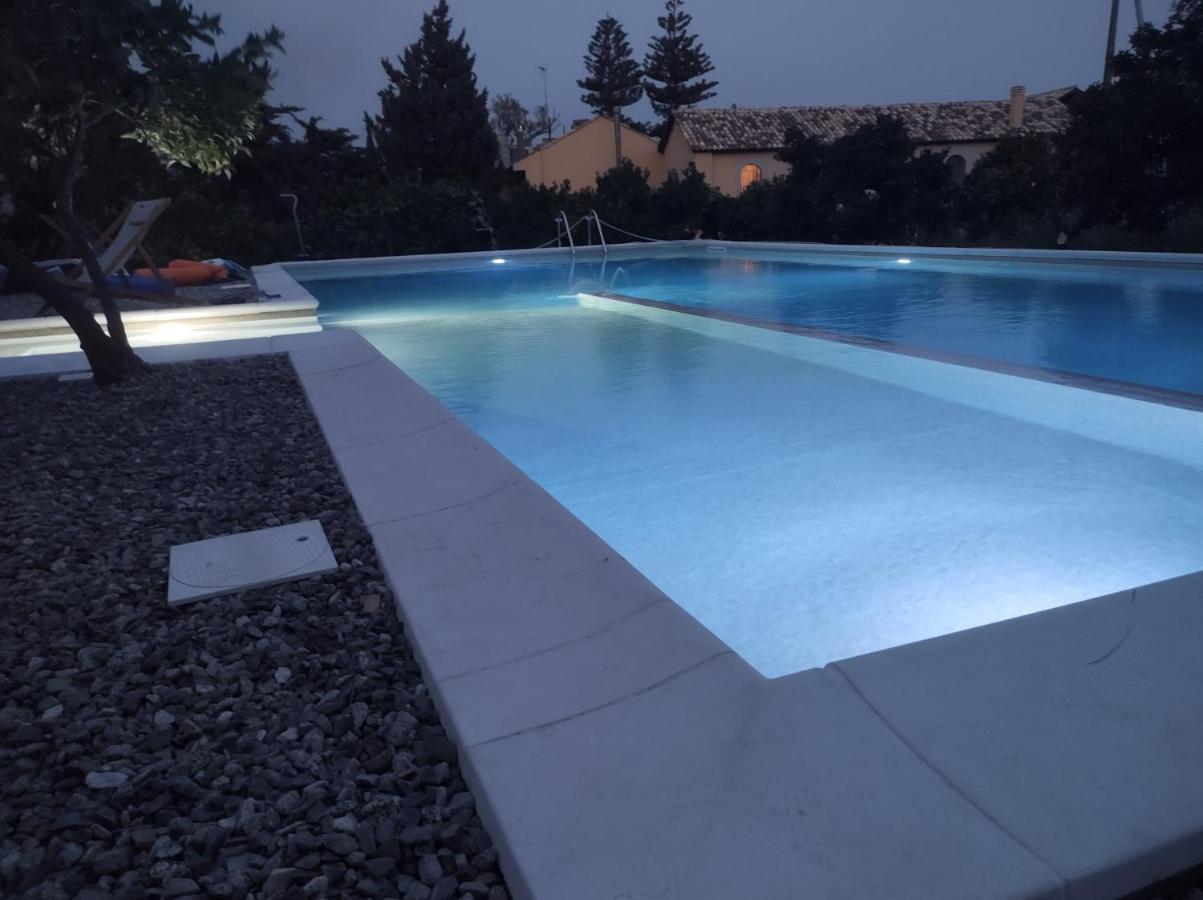 Villa La Cucullera Catanzaro Esterno foto