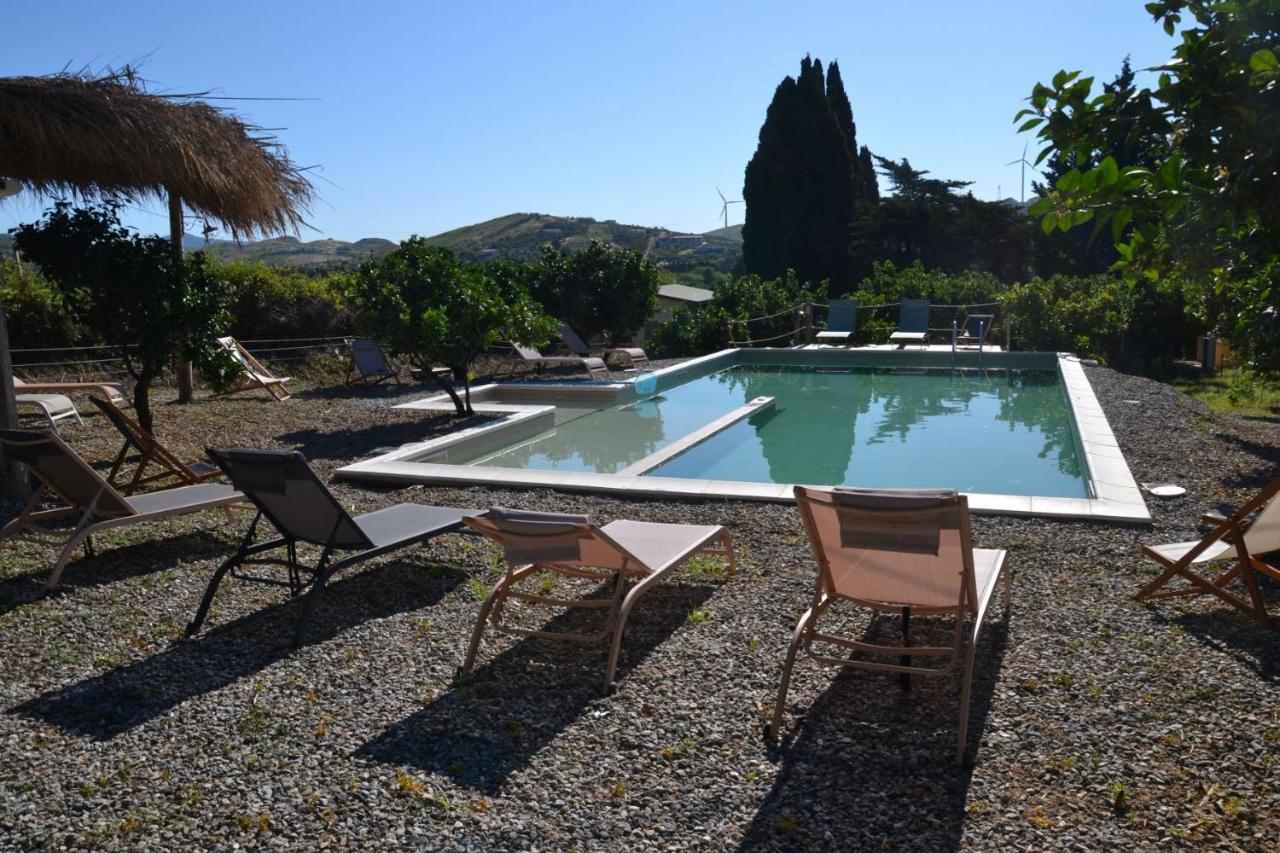 Villa La Cucullera Catanzaro Esterno foto