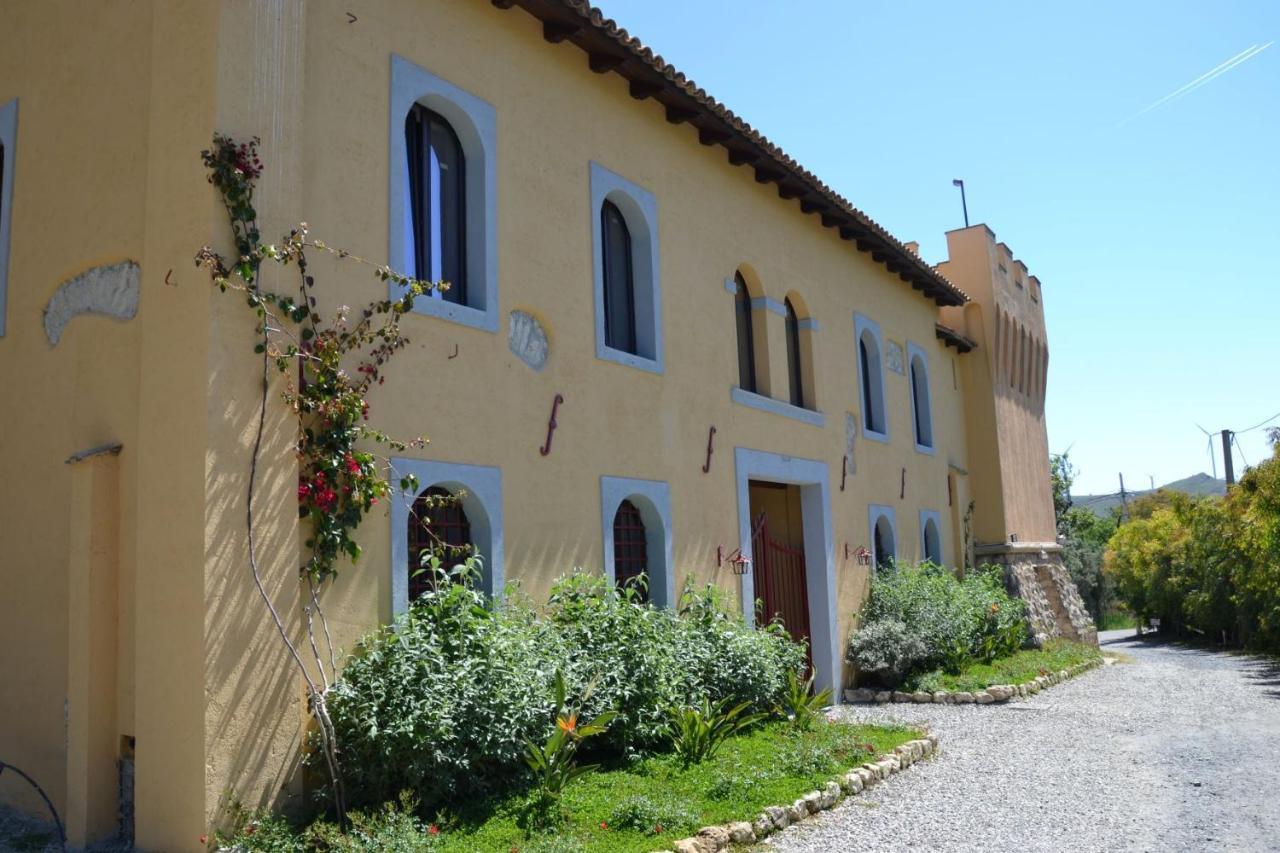 Villa La Cucullera Catanzaro Esterno foto