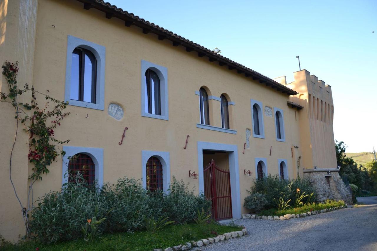 Villa La Cucullera Catanzaro Esterno foto