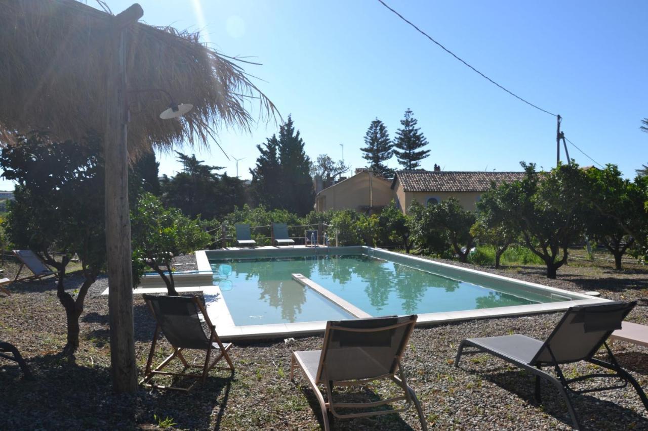 Villa La Cucullera Catanzaro Esterno foto