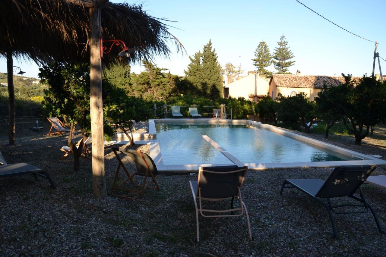 Villa La Cucullera Catanzaro Esterno foto