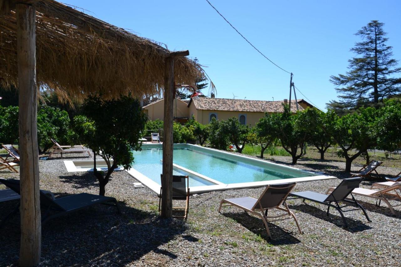 Villa La Cucullera Catanzaro Esterno foto