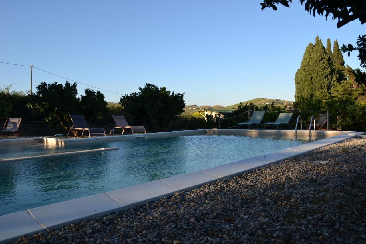 Villa La Cucullera Catanzaro Esterno foto