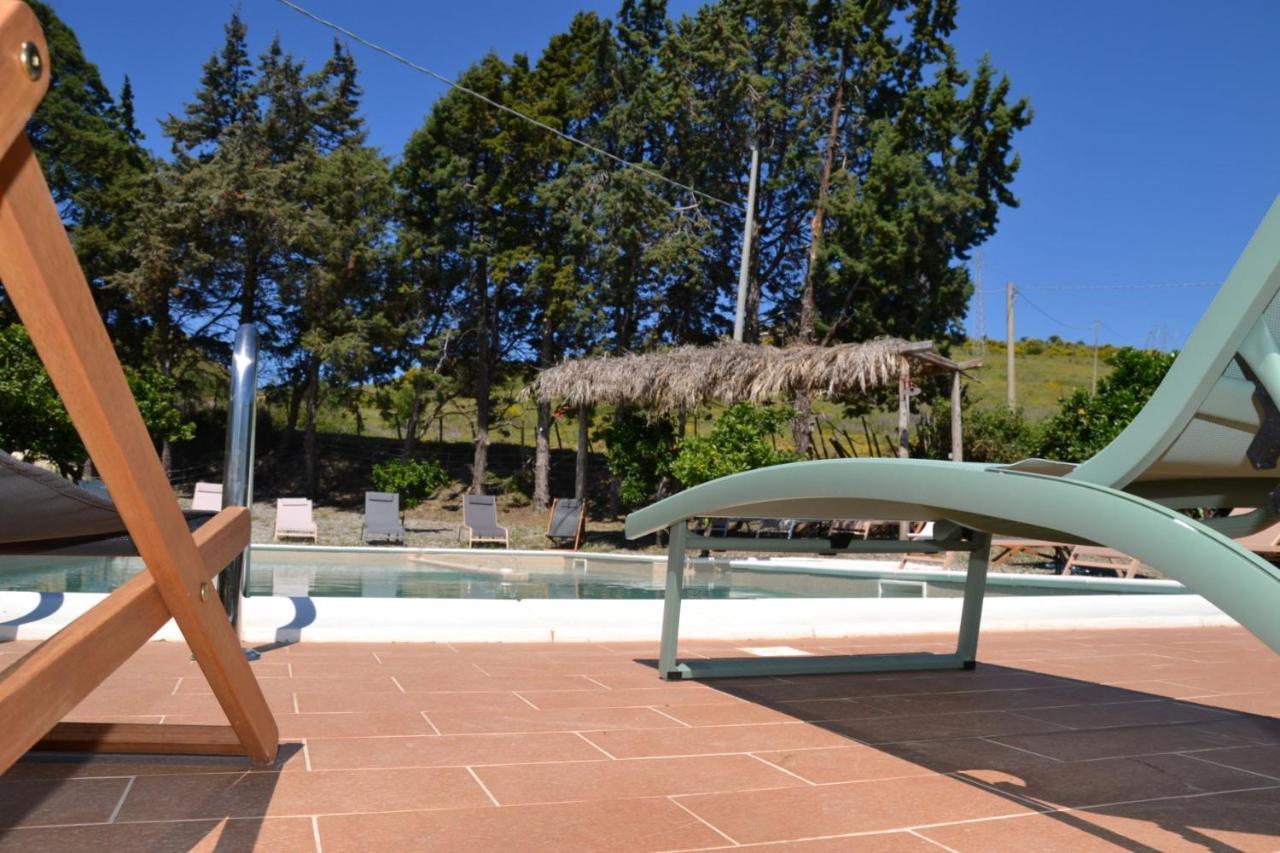 Villa La Cucullera Catanzaro Esterno foto