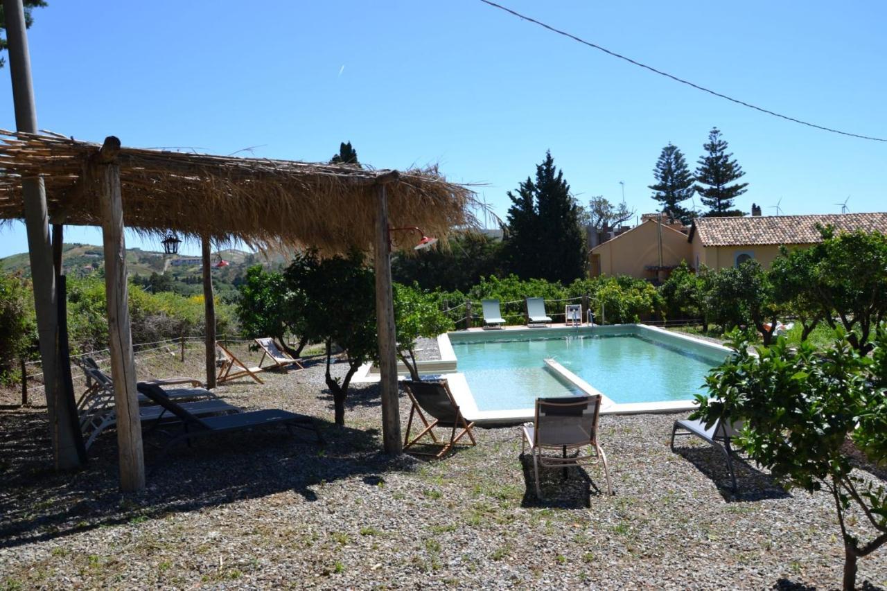 Villa La Cucullera Catanzaro Esterno foto