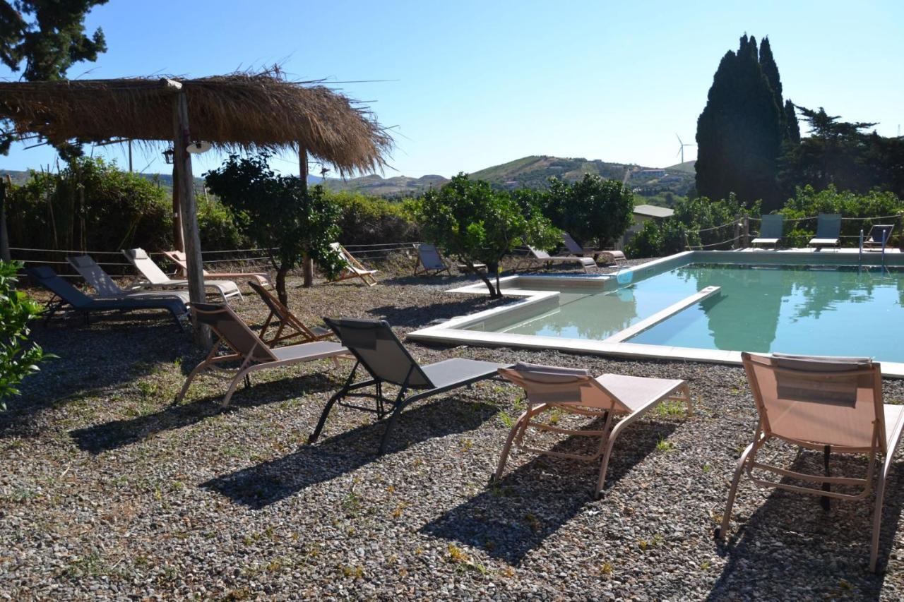 Villa La Cucullera Catanzaro Esterno foto