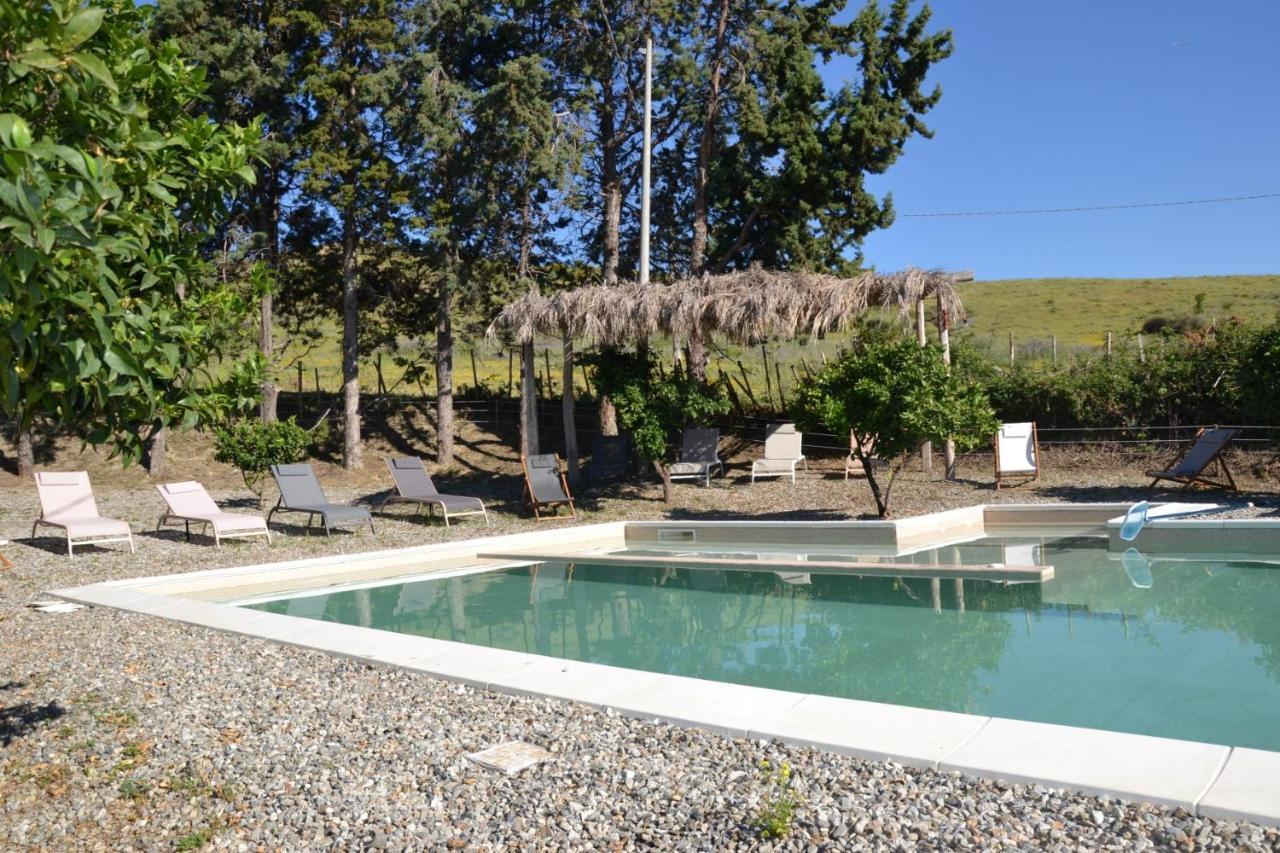 Villa La Cucullera Catanzaro Esterno foto