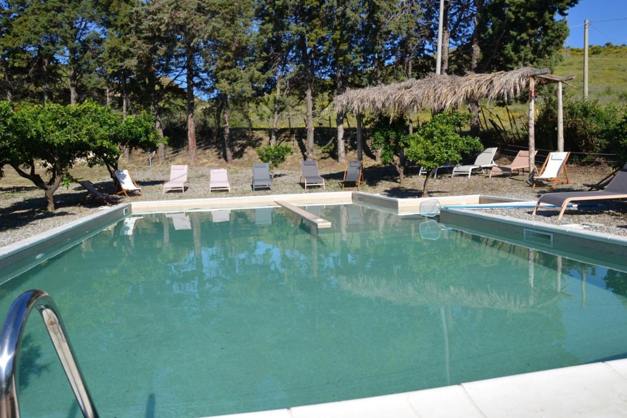 Villa La Cucullera Catanzaro Esterno foto