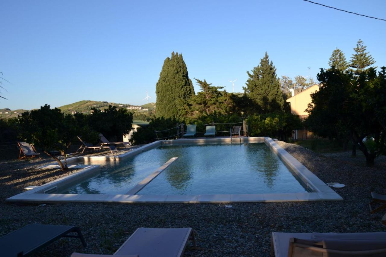 Villa La Cucullera Catanzaro Esterno foto