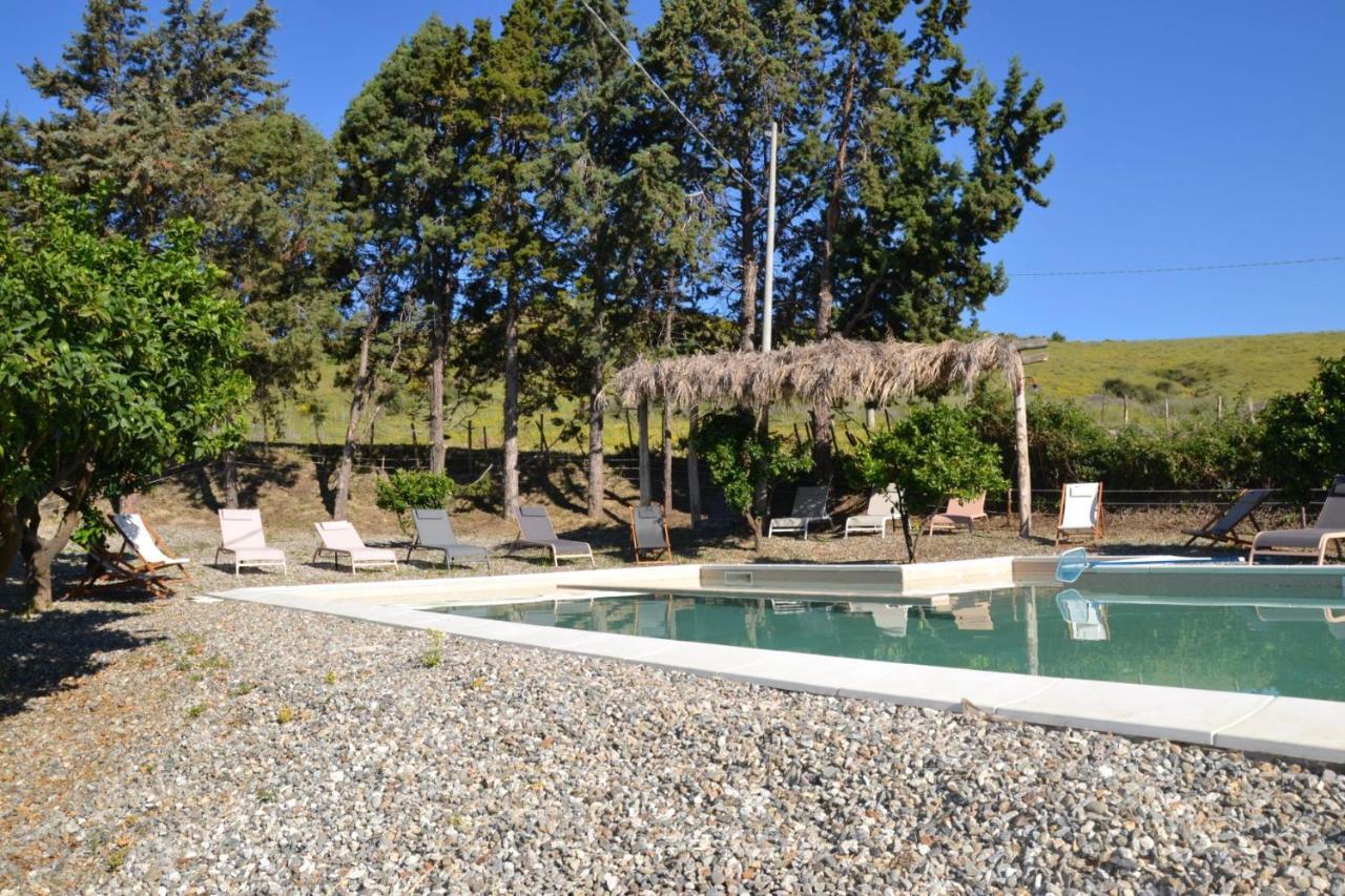 Villa La Cucullera Catanzaro Esterno foto