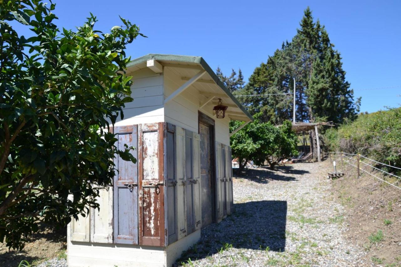 Villa La Cucullera Catanzaro Esterno foto
