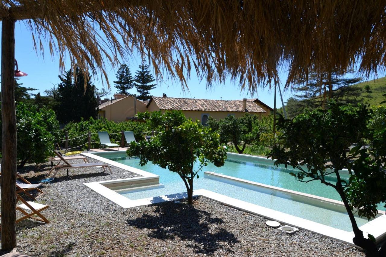 Villa La Cucullera Catanzaro Esterno foto
