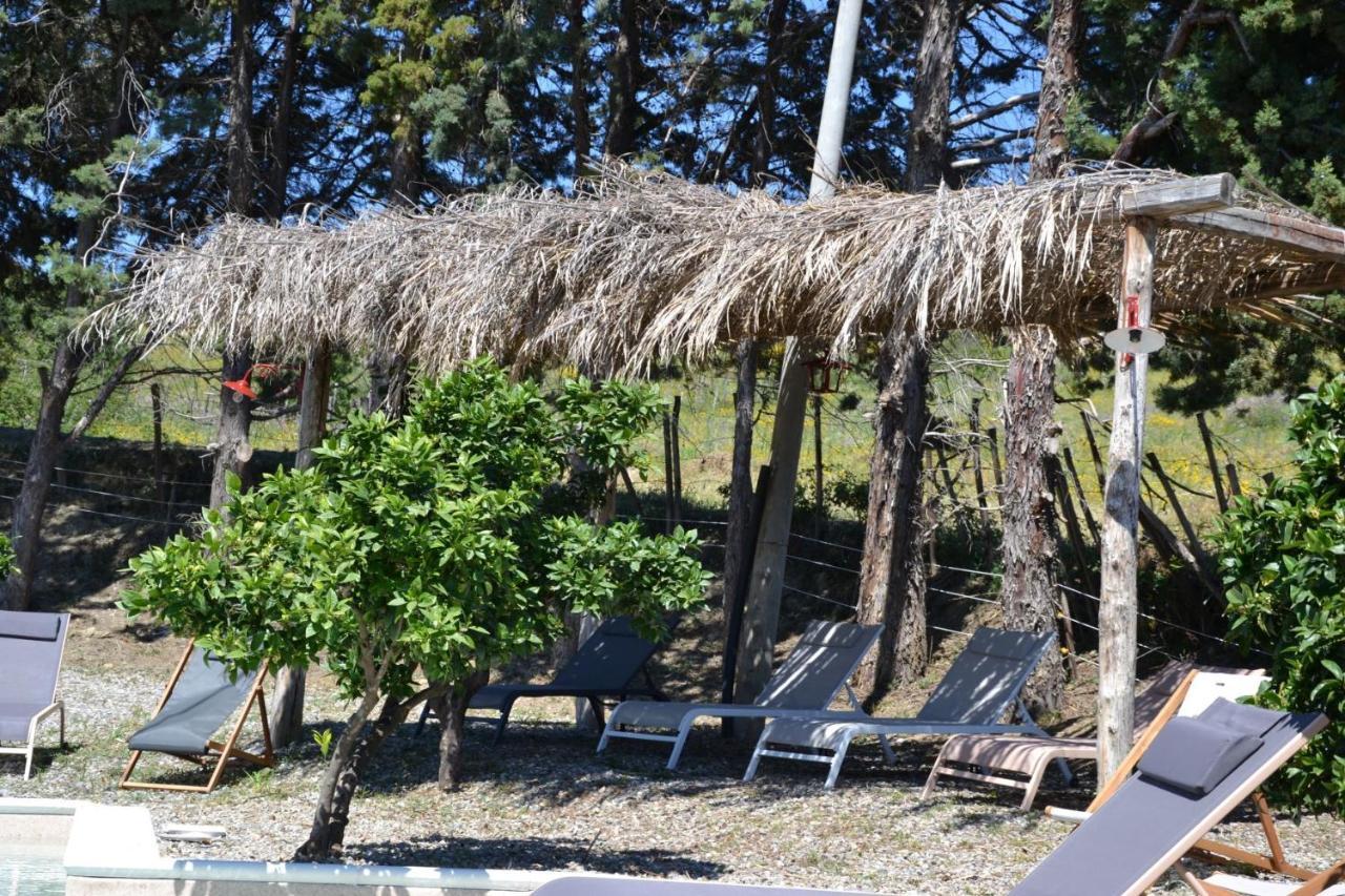 Villa La Cucullera Catanzaro Esterno foto