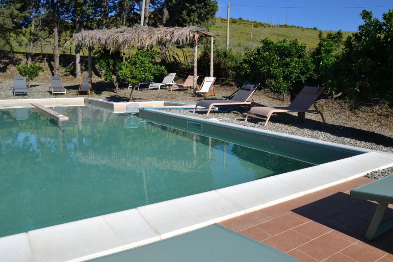 Villa La Cucullera Catanzaro Esterno foto