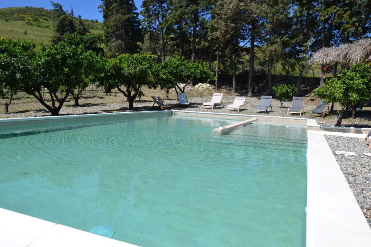 Villa La Cucullera Catanzaro Esterno foto