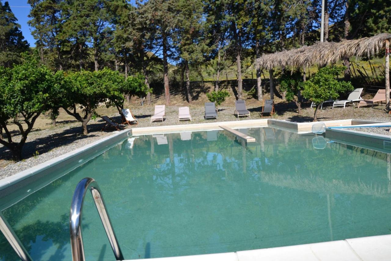 Villa La Cucullera Catanzaro Esterno foto