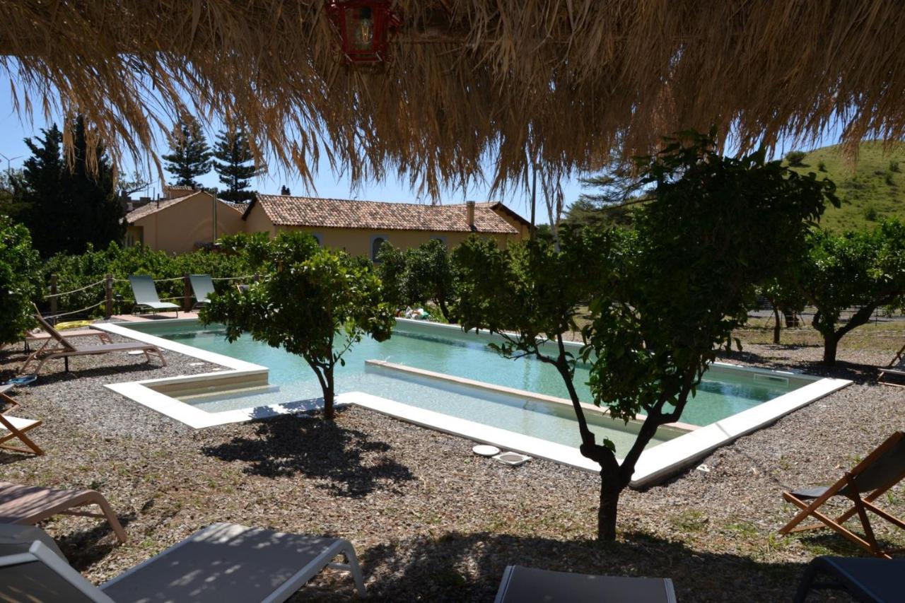 Villa La Cucullera Catanzaro Esterno foto