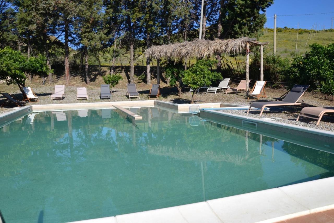 Villa La Cucullera Catanzaro Esterno foto