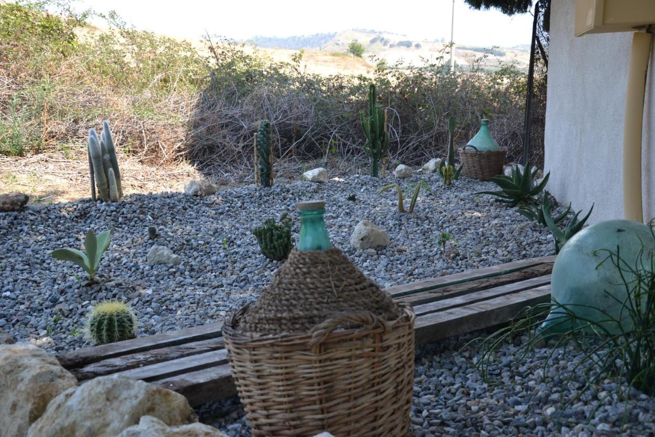 Villa La Cucullera Catanzaro Esterno foto