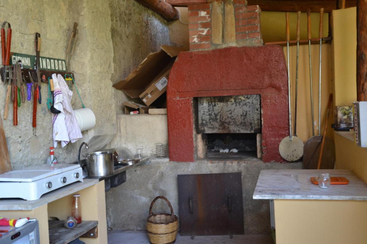 Villa La Cucullera Catanzaro Esterno foto