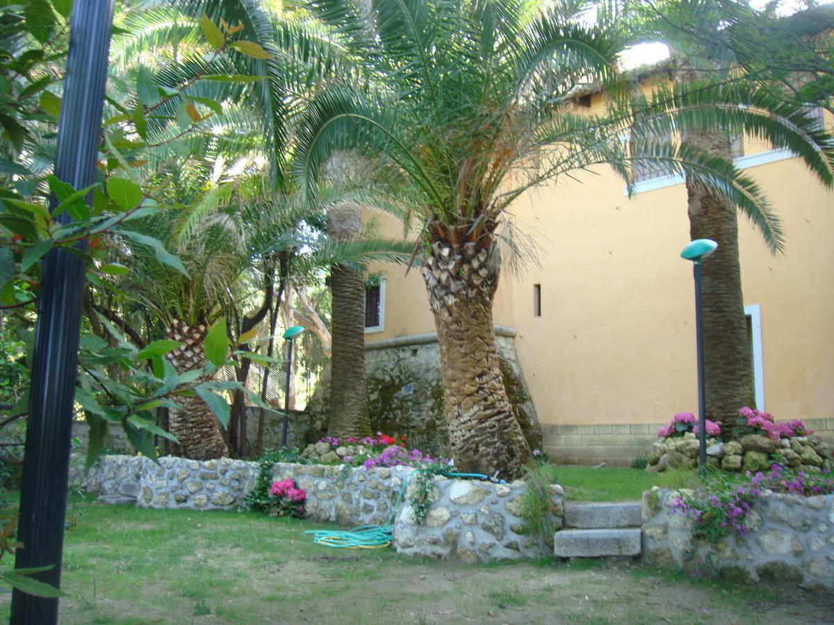 Villa La Cucullera Catanzaro Esterno foto