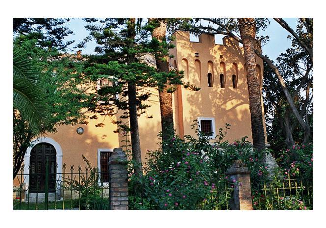 Villa La Cucullera Catanzaro Esterno foto
