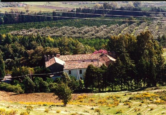 Villa La Cucullera Catanzaro Esterno foto