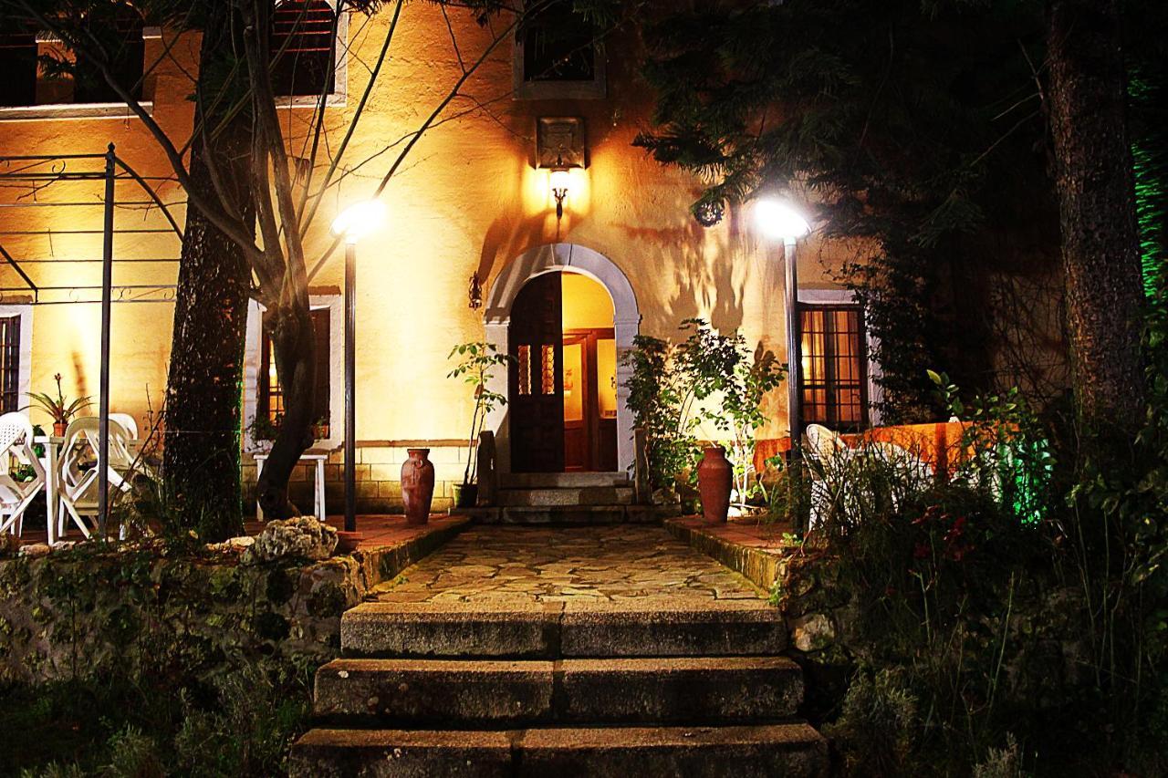 Villa La Cucullera Catanzaro Esterno foto