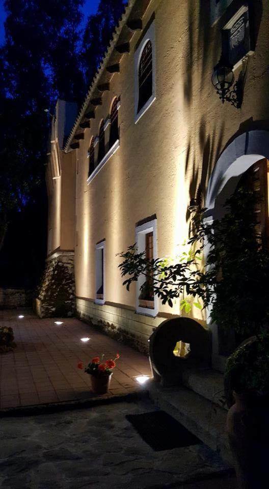 Villa La Cucullera Catanzaro Esterno foto