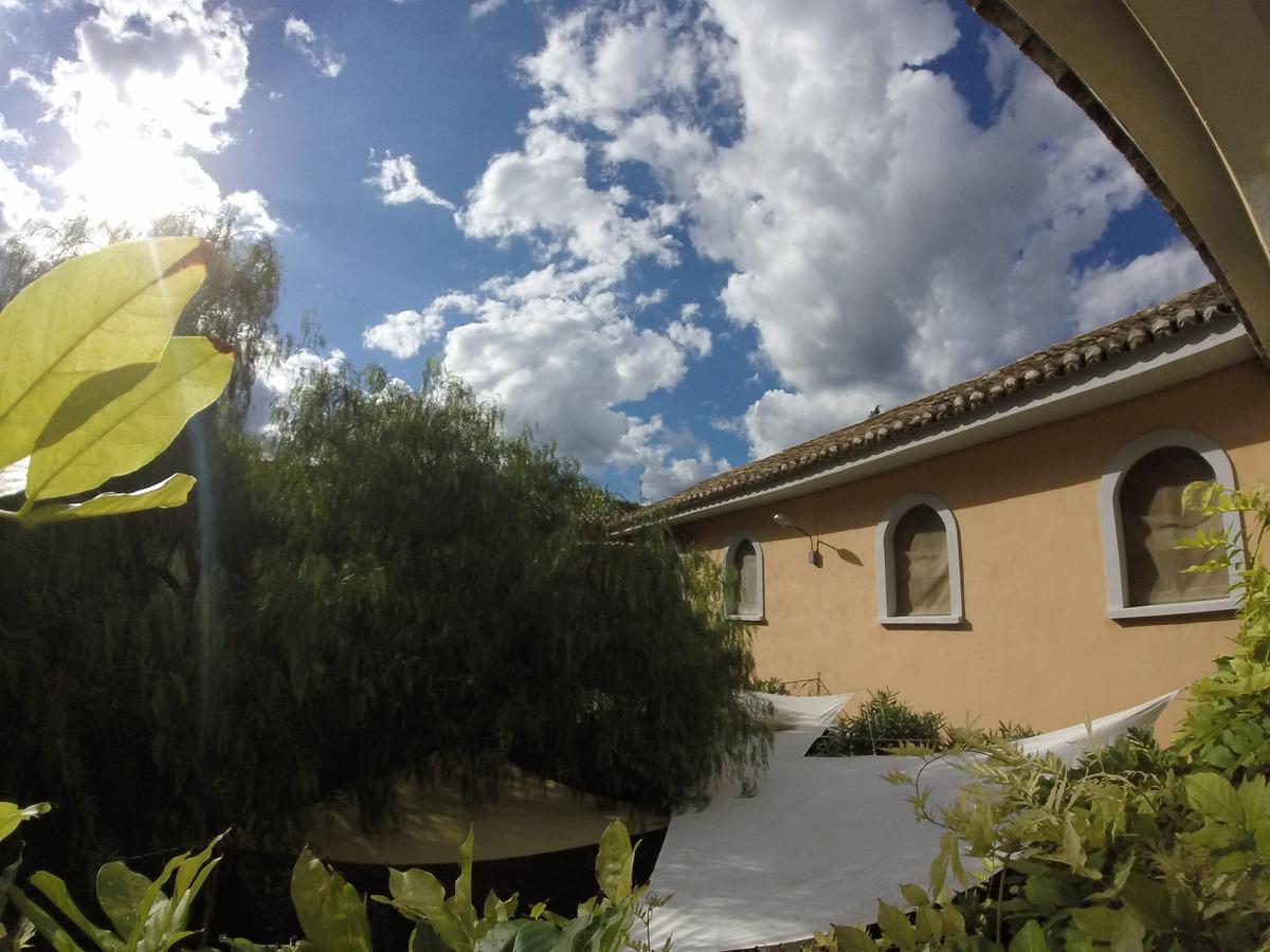 Villa La Cucullera Catanzaro Esterno foto
